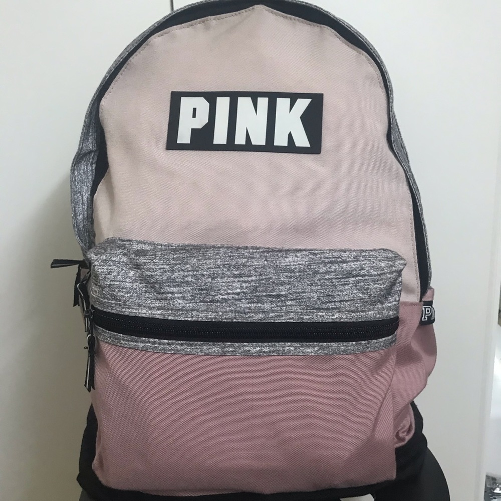 Victoria's Secret Pink Cocoon Campus Backpack